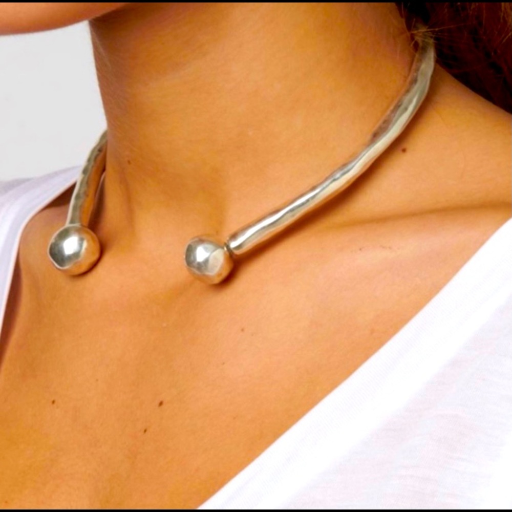 Uno de 50 Zen choker open front